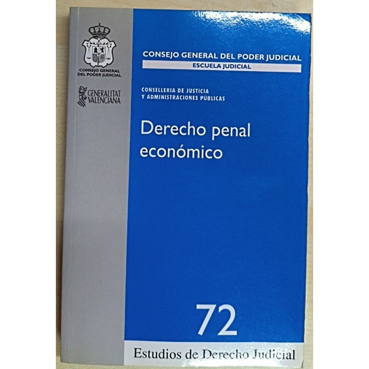 Derecho penal economico